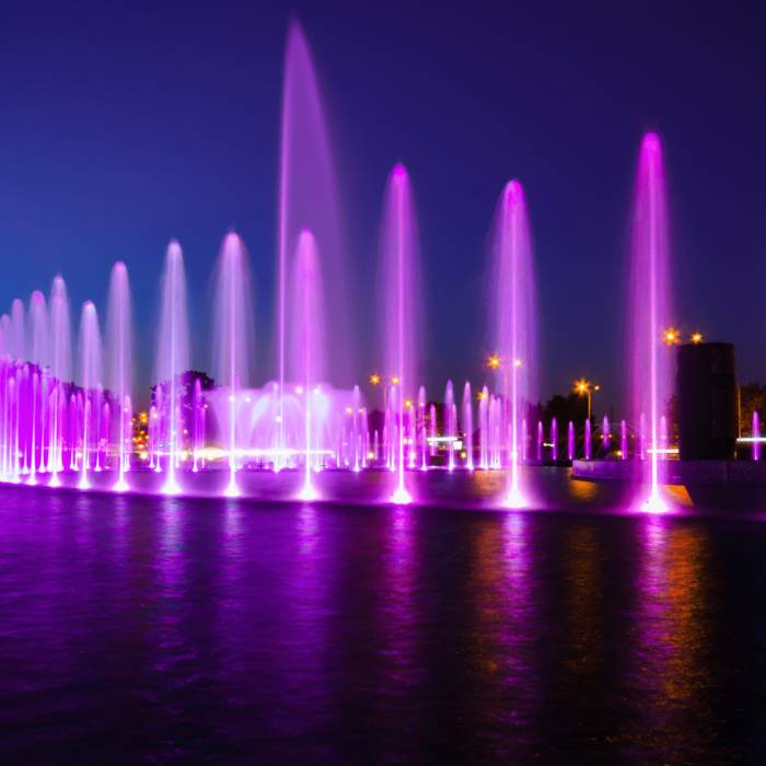 The Multimedia Fountain Park